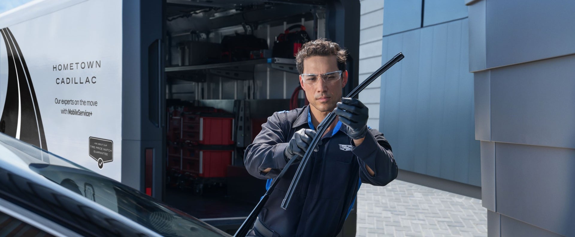 Mobile Service+ in Epic Cadillac Sacramento CA