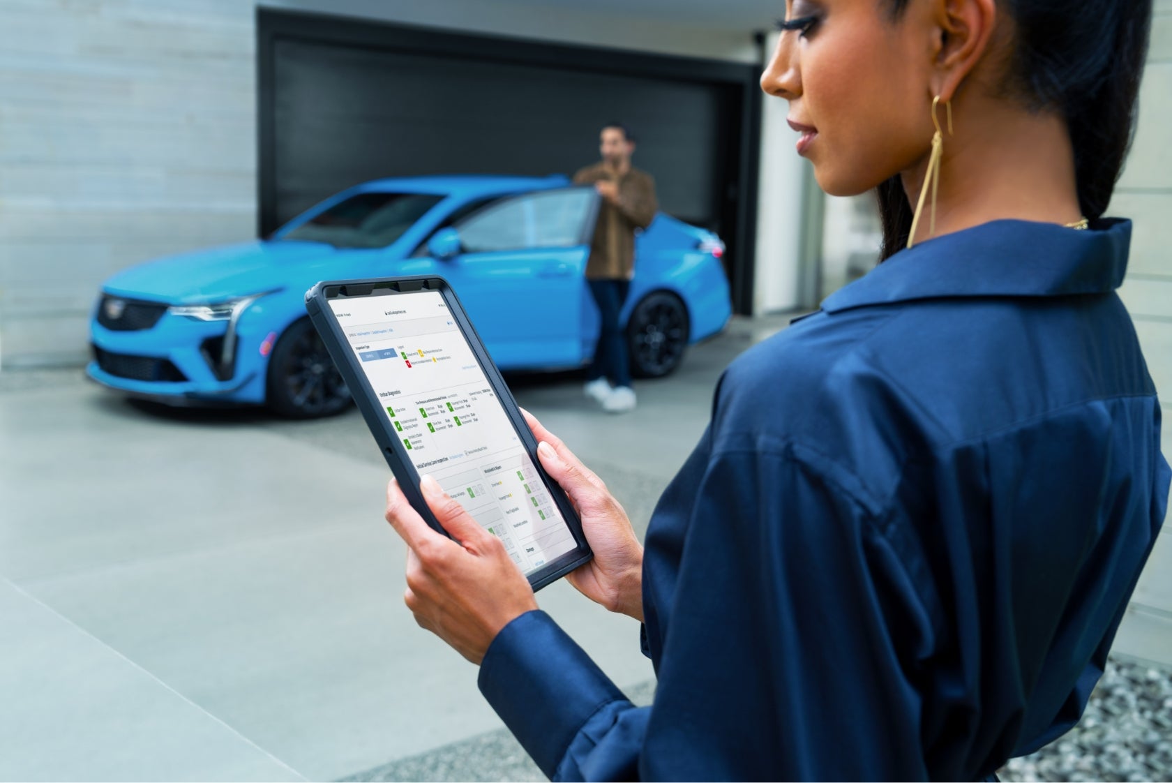 The average repair cost for an engine is $2,051. A transmission replacement could cost $3,759. The Cadillac Protection Plan covers up to 1,500 auto parts for your vehicle when it's time for repair or replacement.