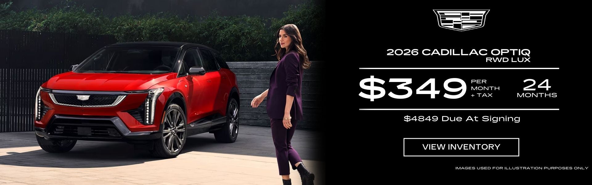 New Years Offers at Epic Cadillac