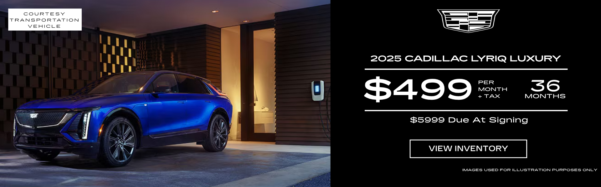 2025 Cadillac Lyriq Luxury